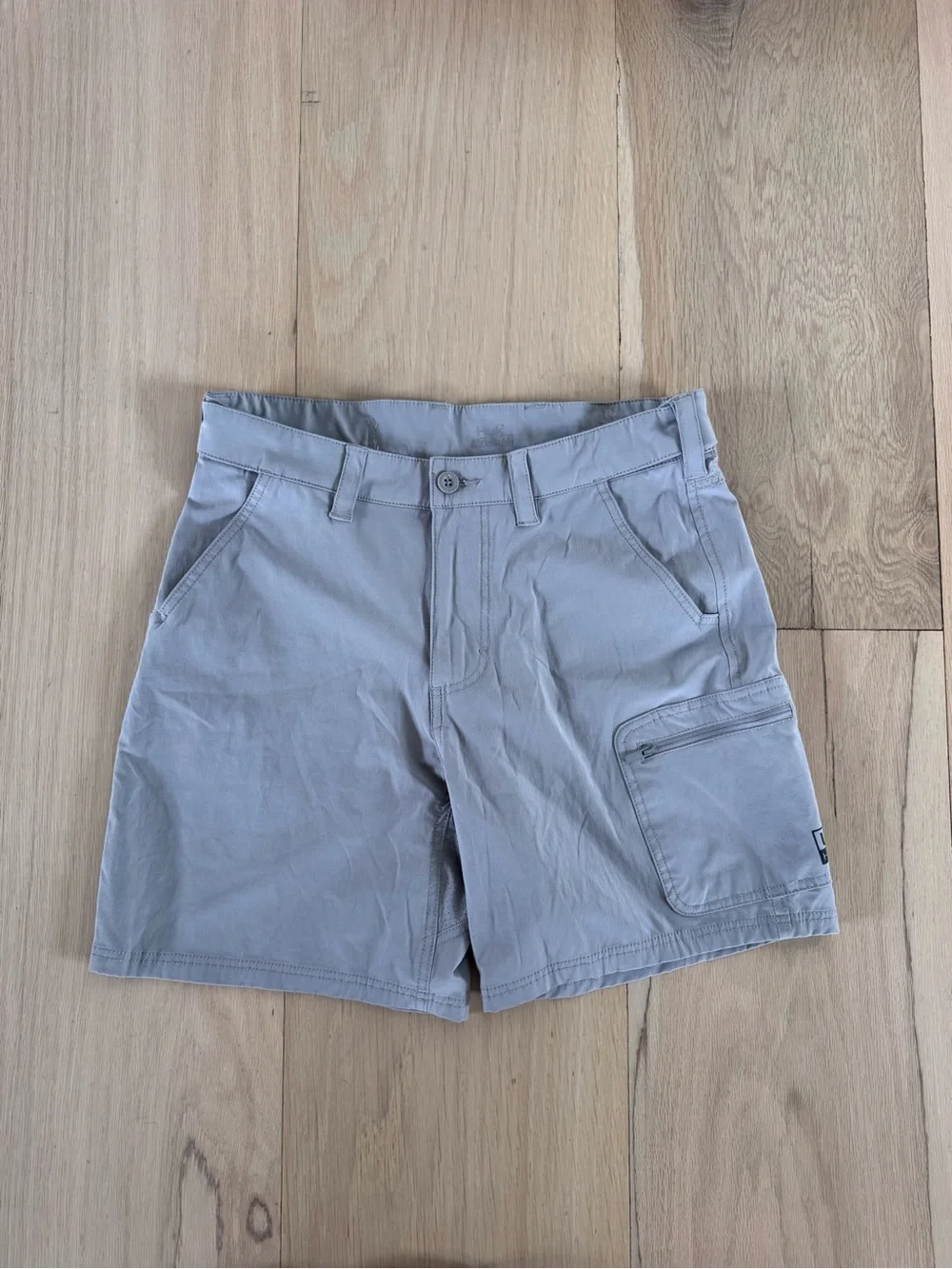 Huk Men's Next Level 7-inch Fishing Shorts Size Medium